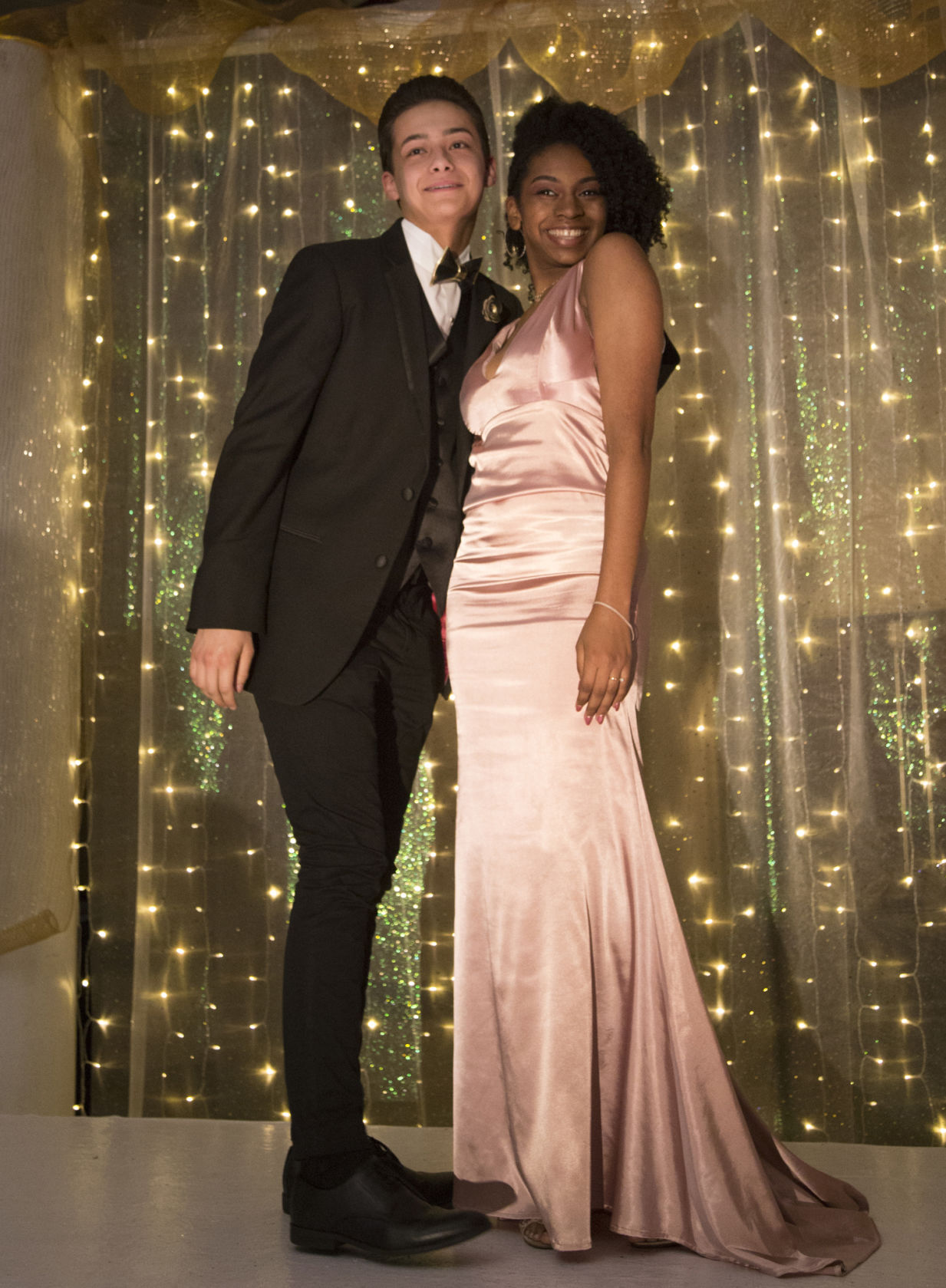Bryan High School prom 2019